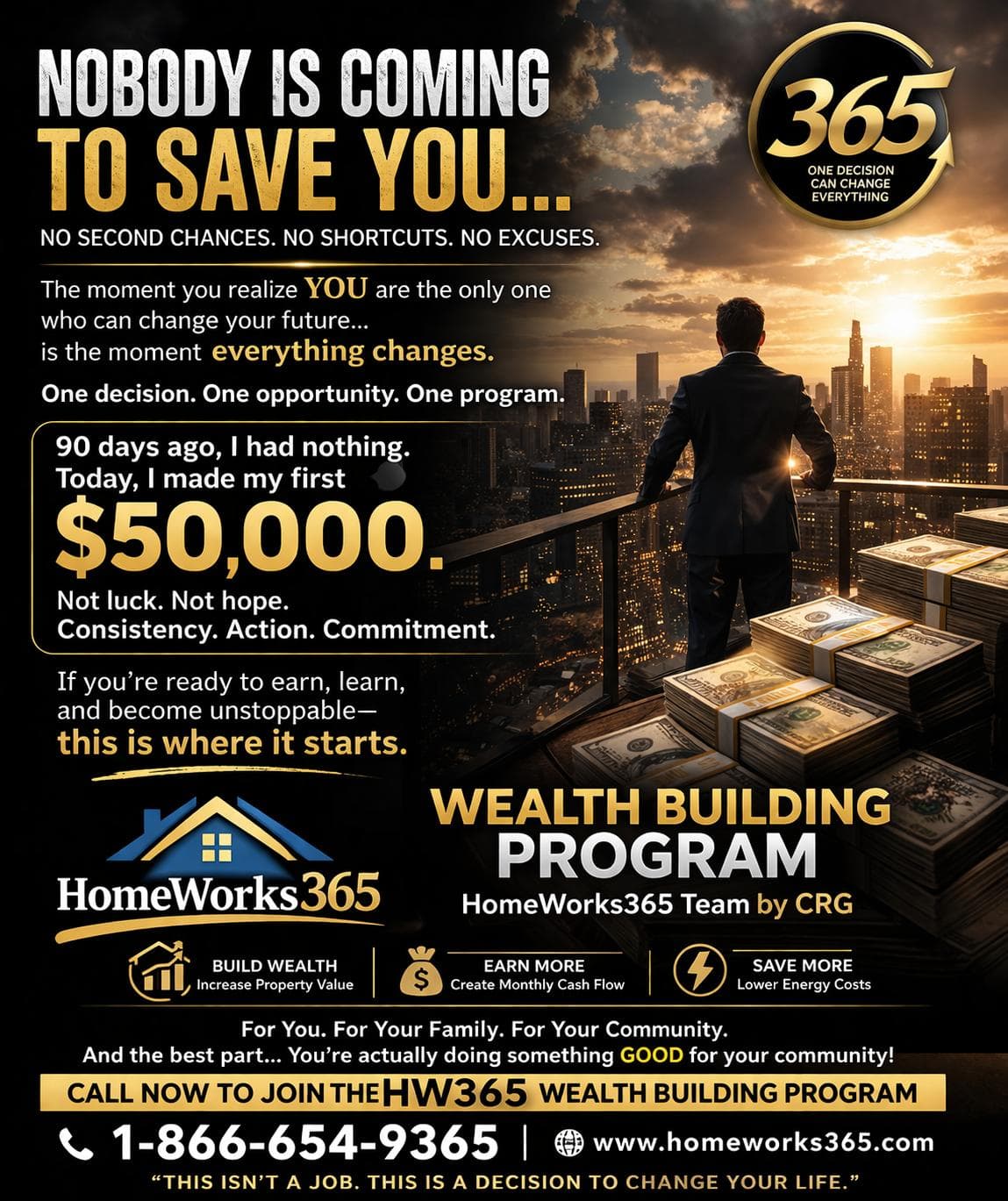 HomeWorks365 Wealth Building Program