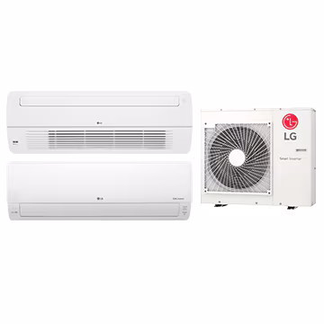 LG outdoor unit