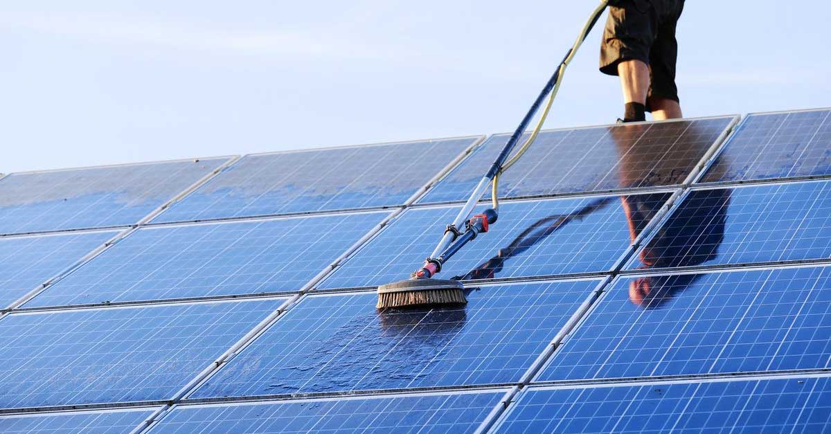 Solar Panel Maintenance: Keep Your System Running at Peak Performance