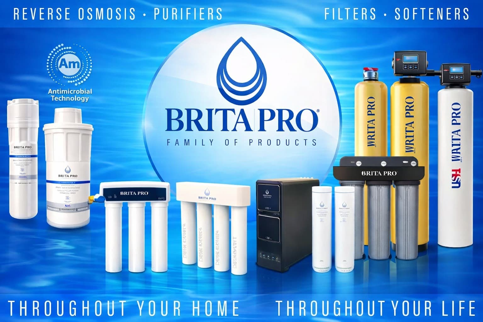 Water filtration system